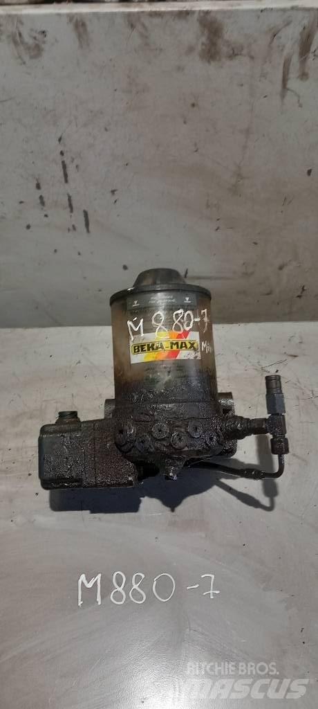 MAN TGS.    81491016064 Hydraulics
