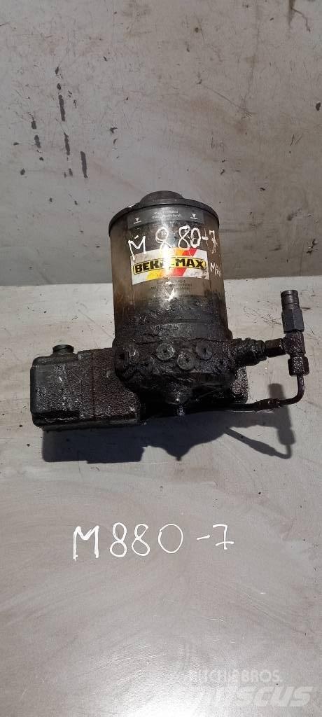 MAN TGS.    81491016064 Hydraulics