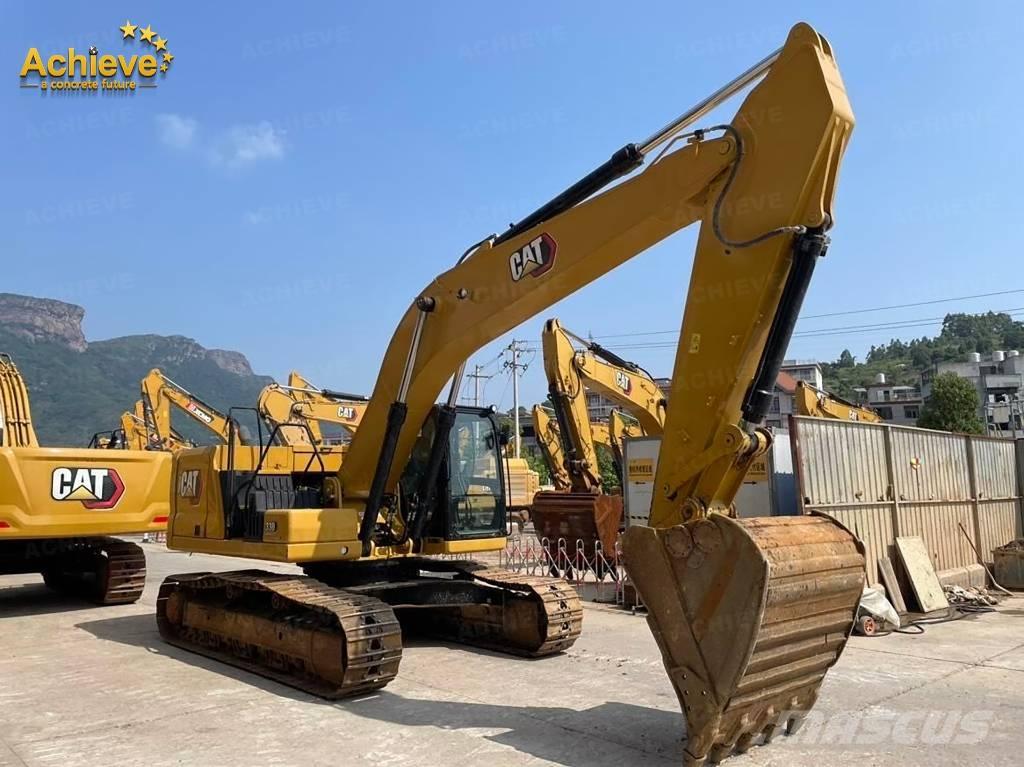 CAT 330 Crawler excavators