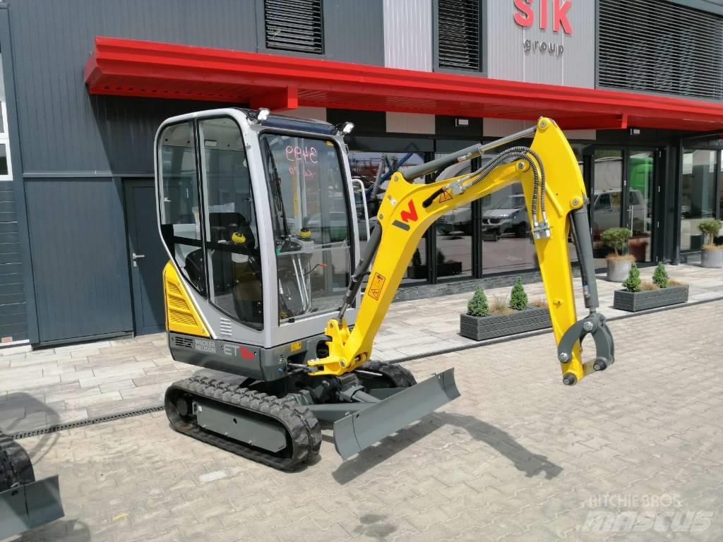 Wacker Neuson ET16 Mini excavators < 7t (Mini diggers)