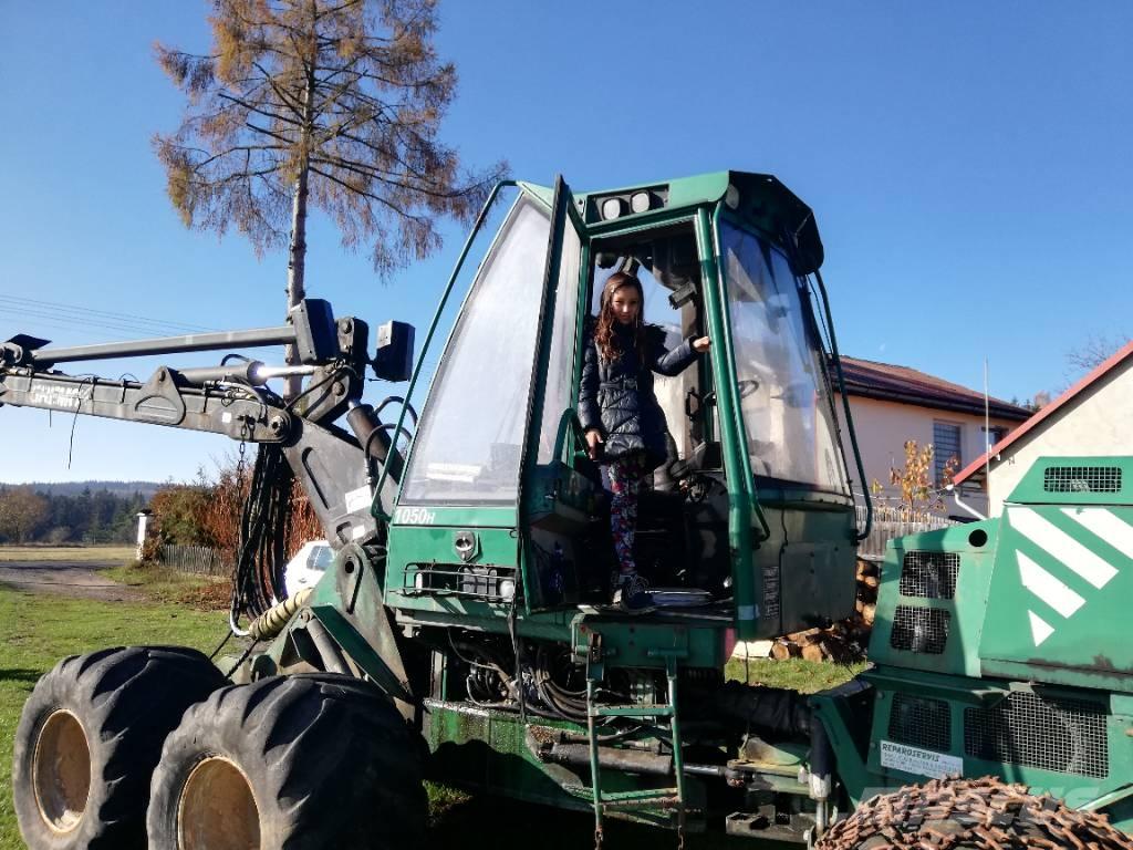 Gremo 1050h Harvesters