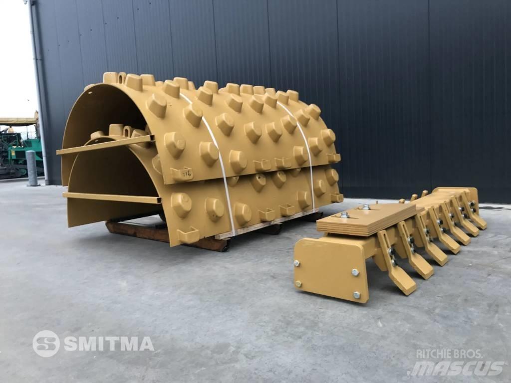 CAT CS54 Other components