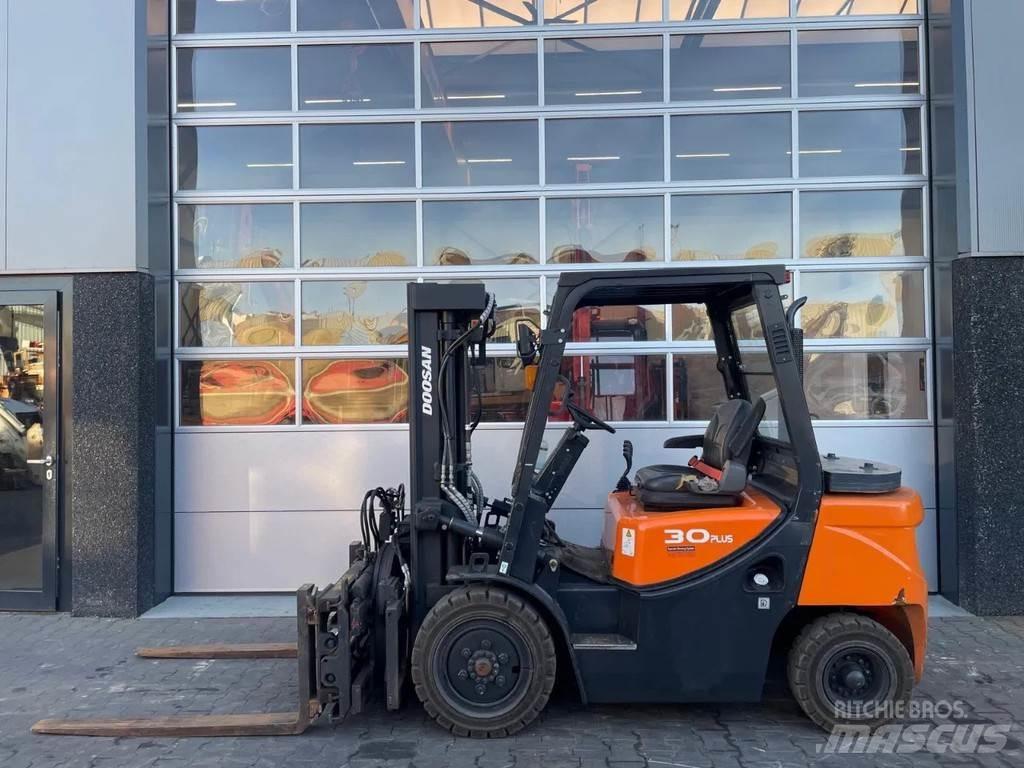 Doosan D30GP Forklift trucks - others
