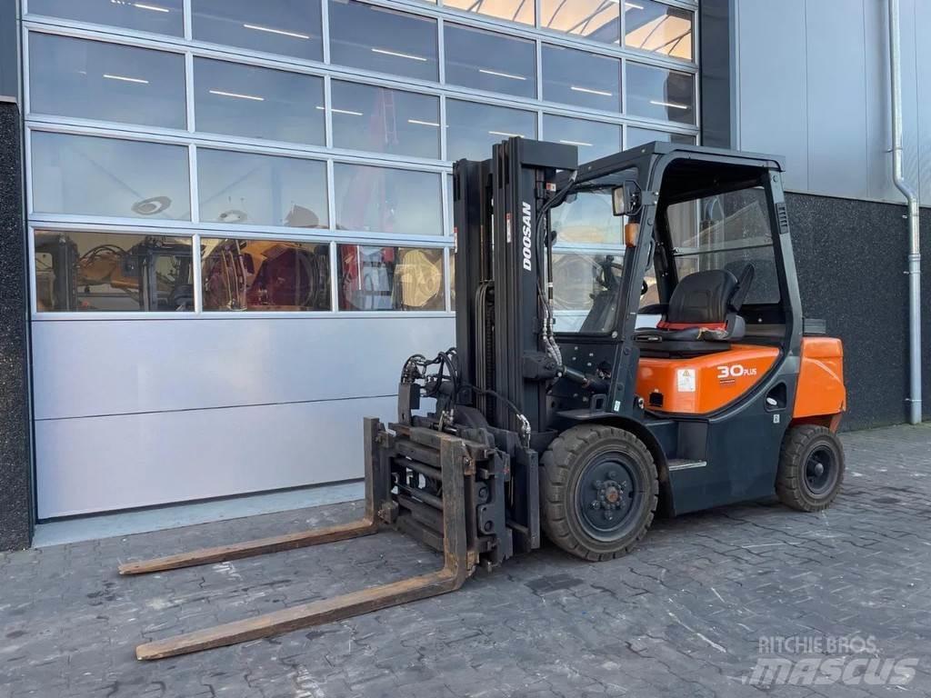 Doosan D30GP Forklift trucks - others