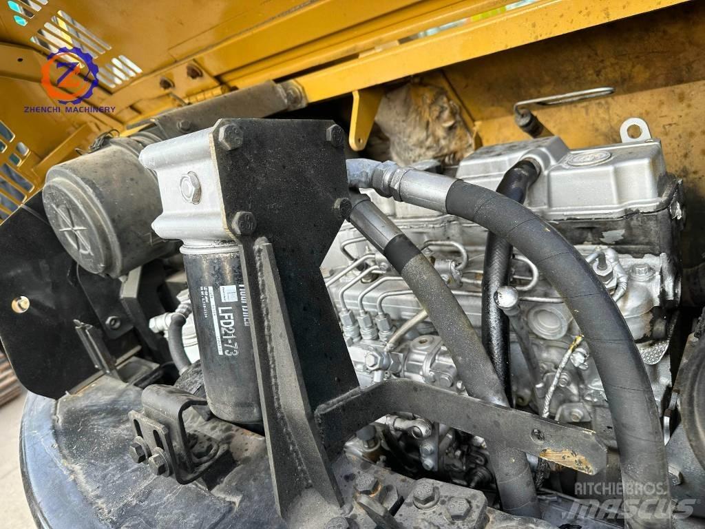 CAT 308 C CR Midi excavators  7t - 12t