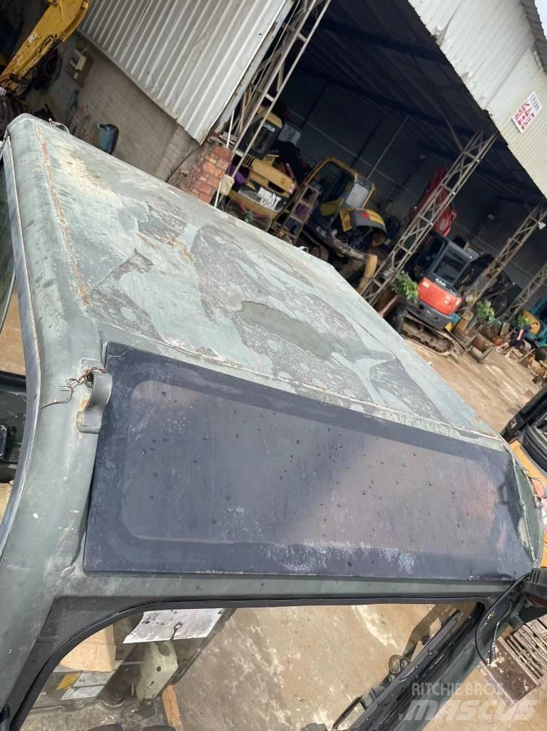 CASE CX 58 C Crawler excavators