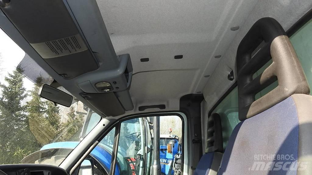 Iveco 65C 18 Box body trucks