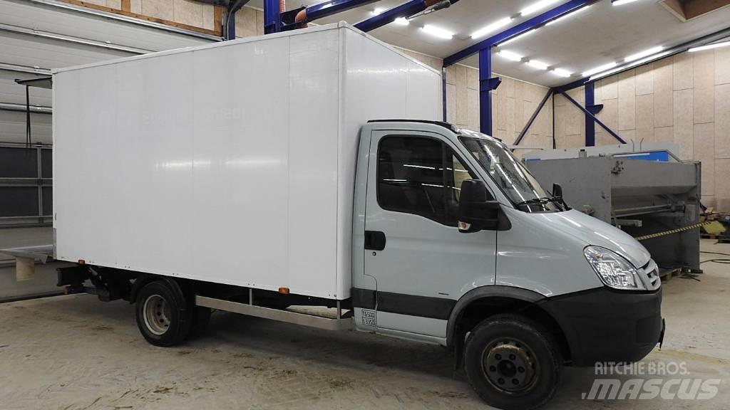 Iveco 65C 18 Box body trucks