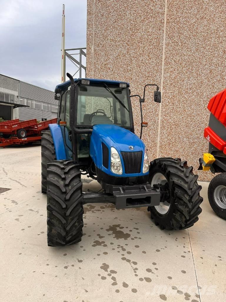 New Holland TL 100 Tractors