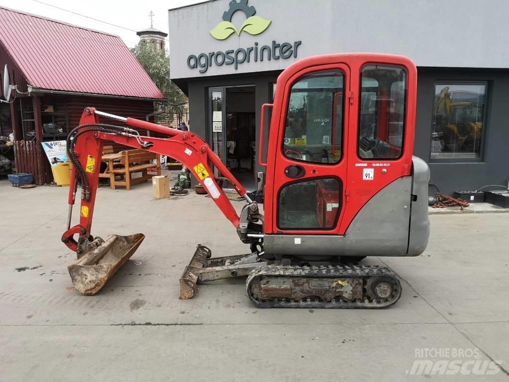 Bobcat E 14 Mini excavators < 7t (Mini diggers)