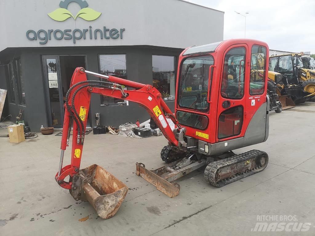 Bobcat E 14 Mini excavators < 7t (Mini diggers)