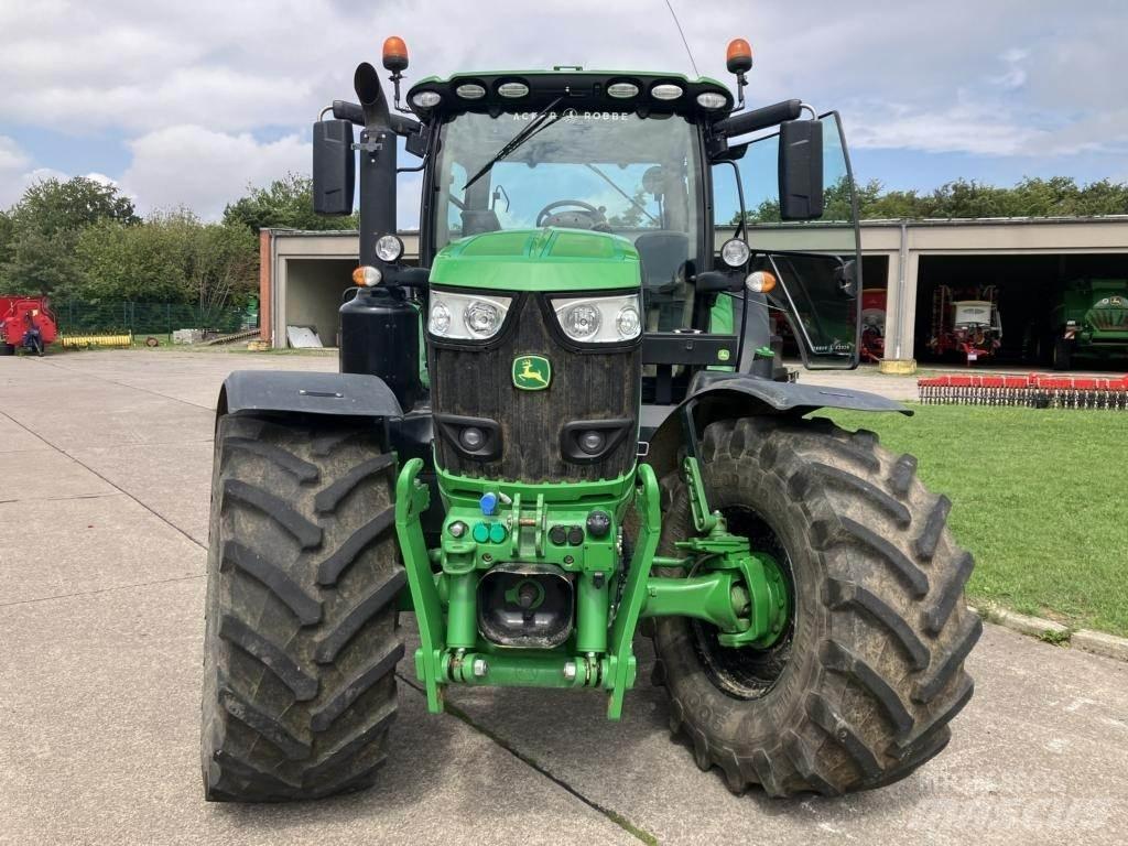 John Deere 6215R Tractors
