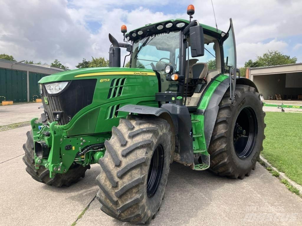 John Deere 6215R Tractors