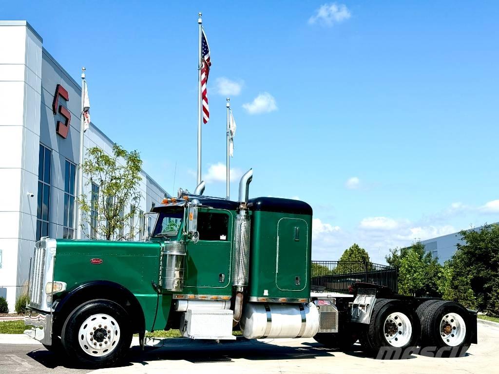 Peterbilt 389 Tractor Units
