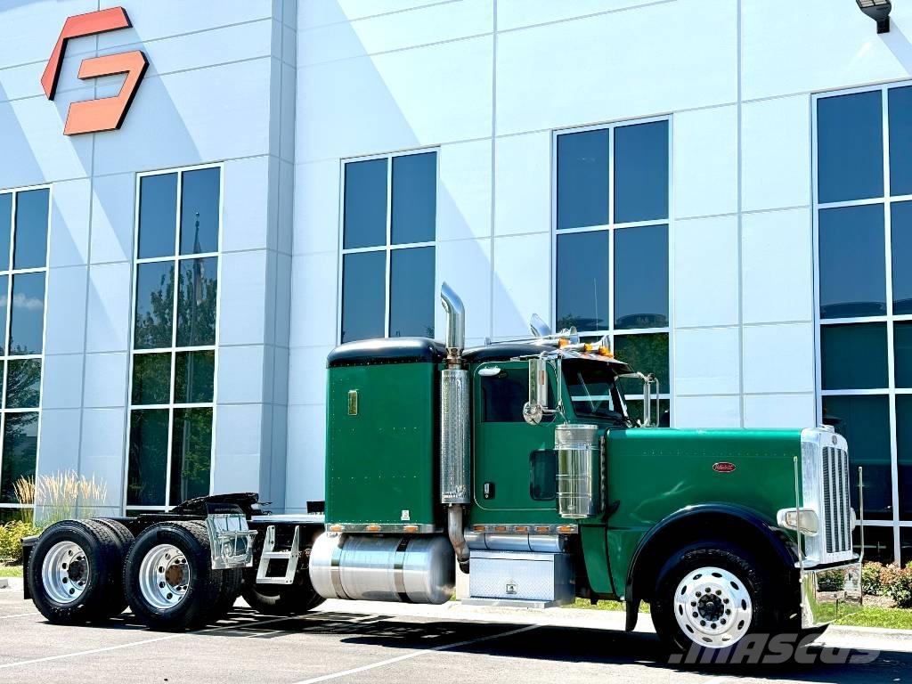 Peterbilt 389 Tractor Units