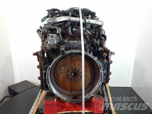 Volvo D8K250 EUVI Engines