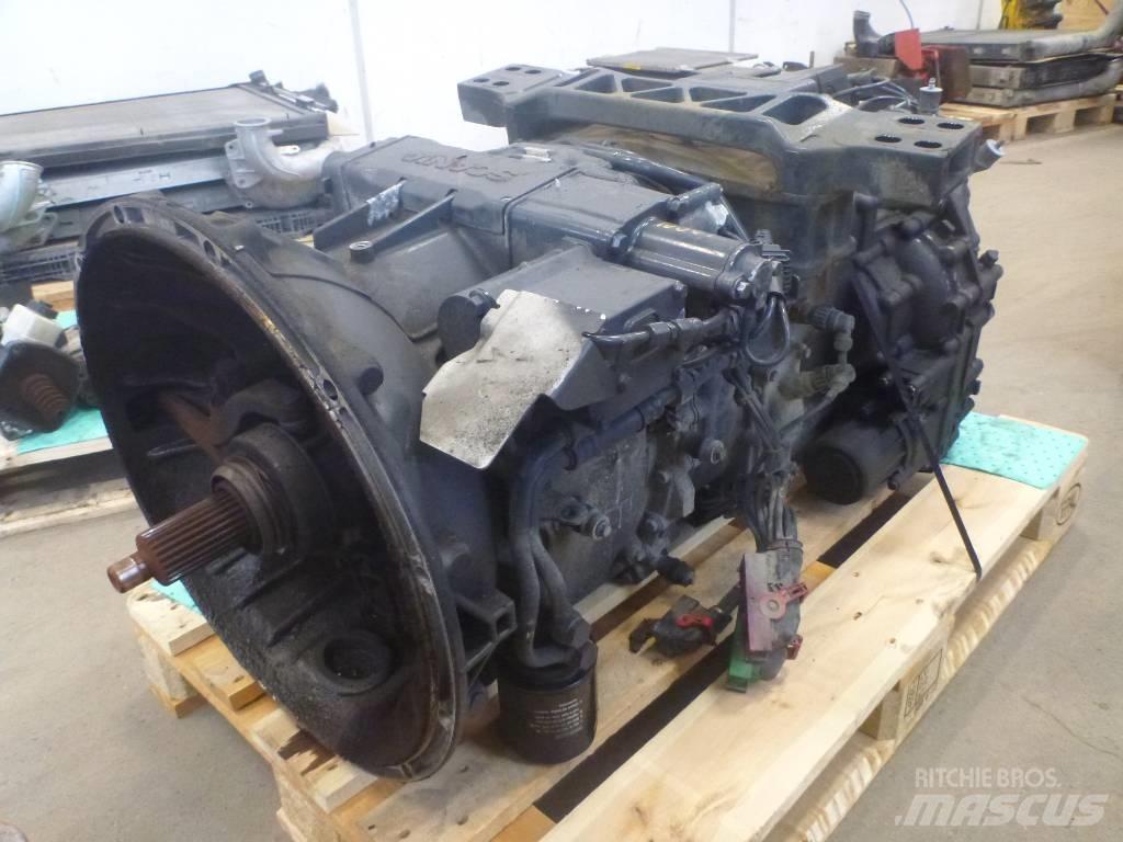 Scania R 520 Transmission