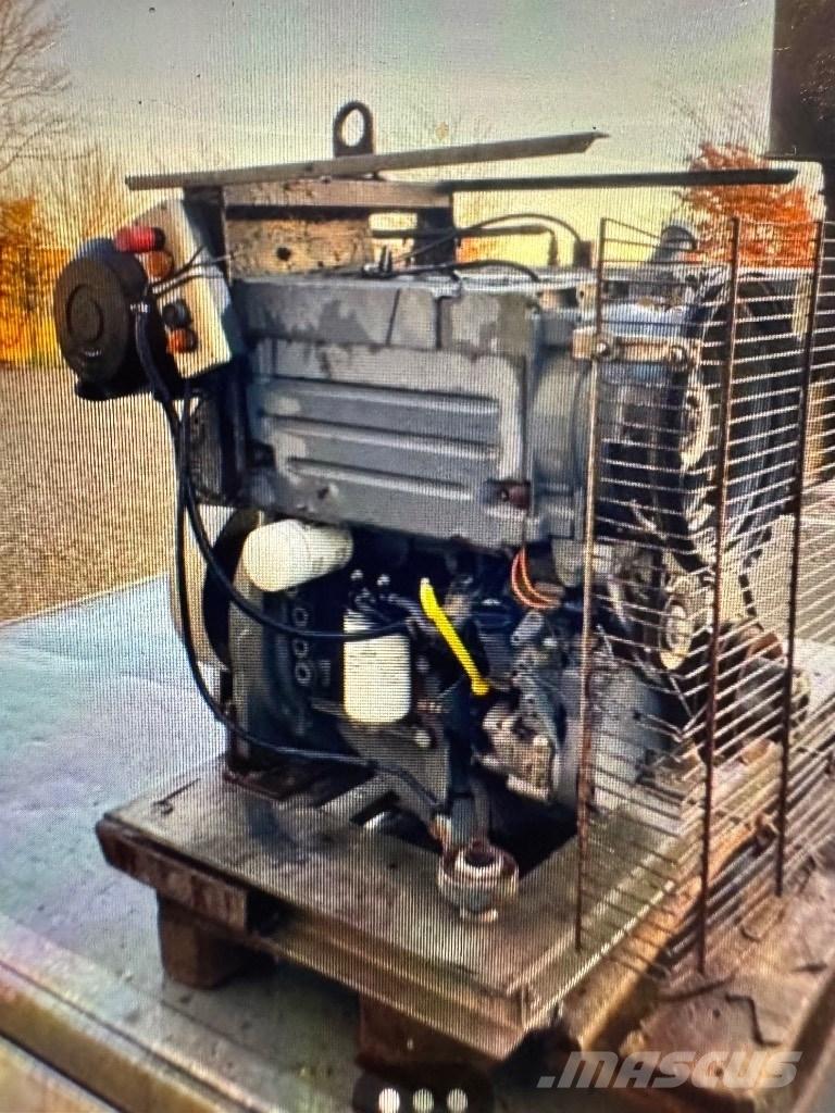 Deutz F3-1011 Construction - Others