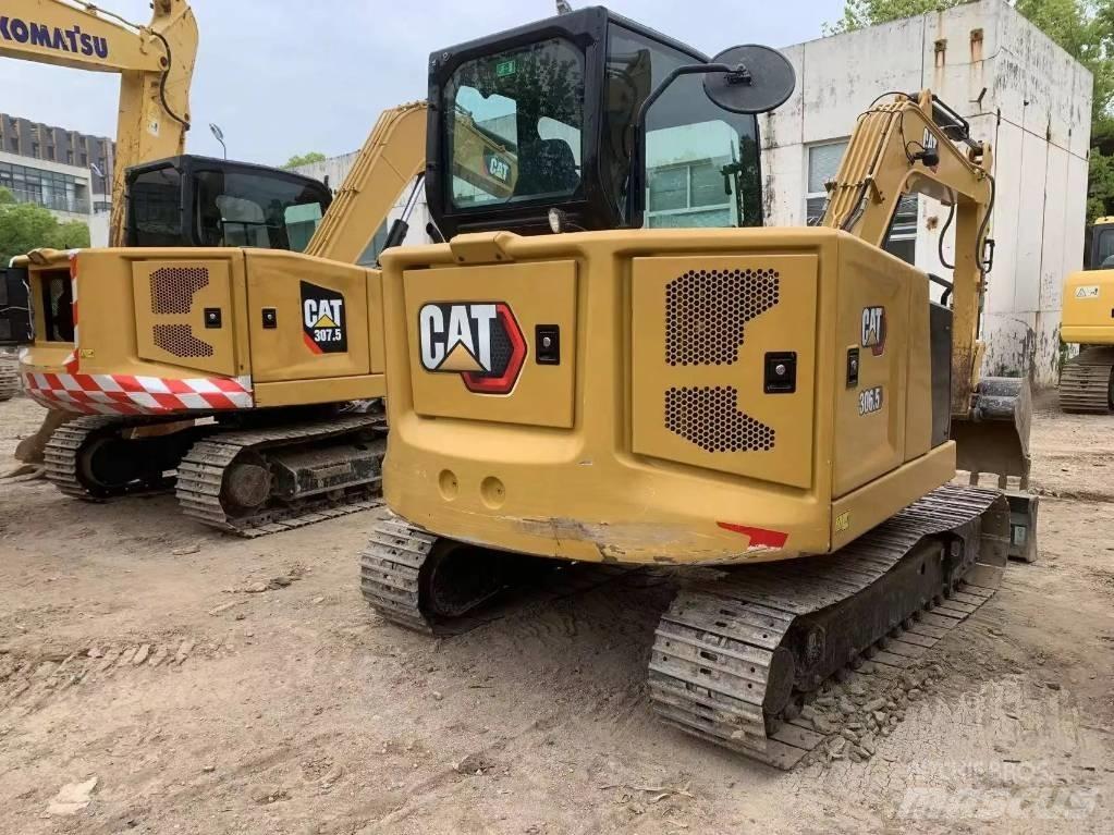 CAT 306.5 Mini excavators < 7t (Mini diggers)