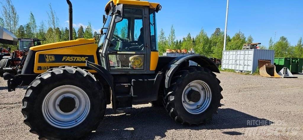 JCB Fastrac 1135 Tractors
