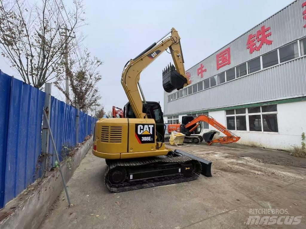 CAT 308E2 Midi excavators  7t - 12t