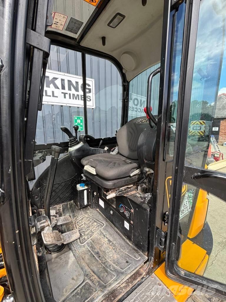 JCB 8026 CTS Mini excavators < 7t (Mini diggers)