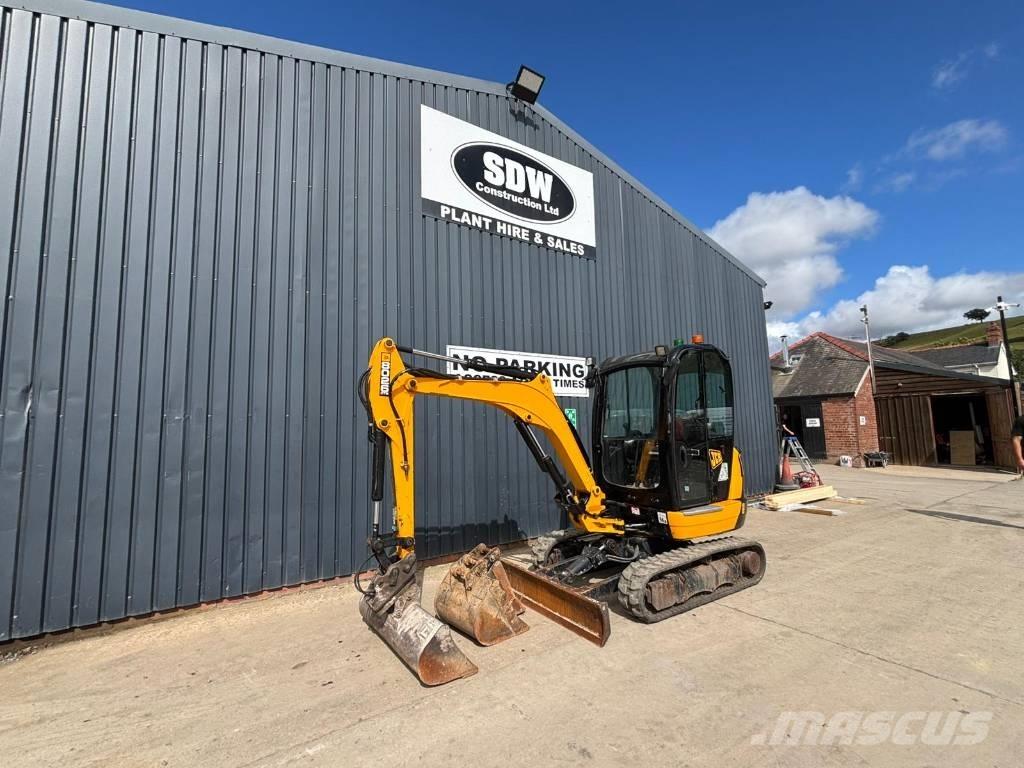 JCB 8026 CTS Mini excavators < 7t (Mini diggers)