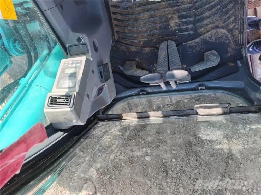 Kobelco SK210LC-8 Crawler excavators