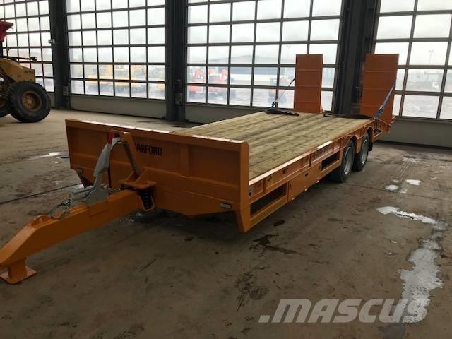Barford L22 General purpose trailers