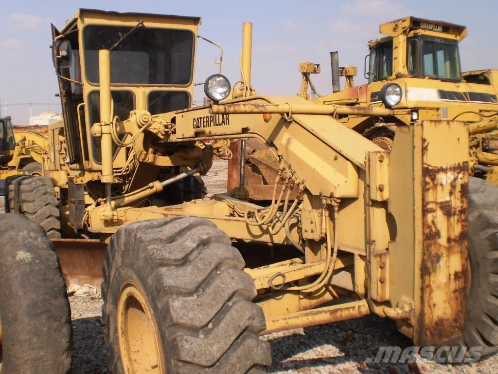 CAT 14 G Graders