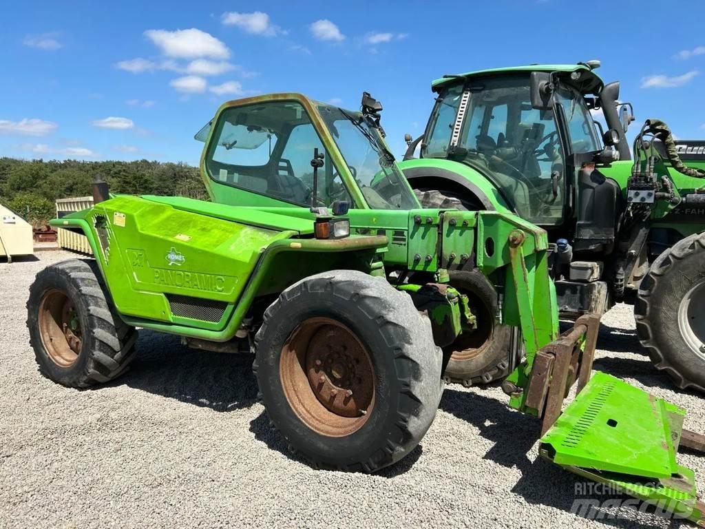 Merlo P30.9 KT Telehandlers for agriculture