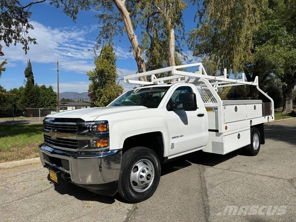 Chevrolet 3500 HD Pick up/Dropside
