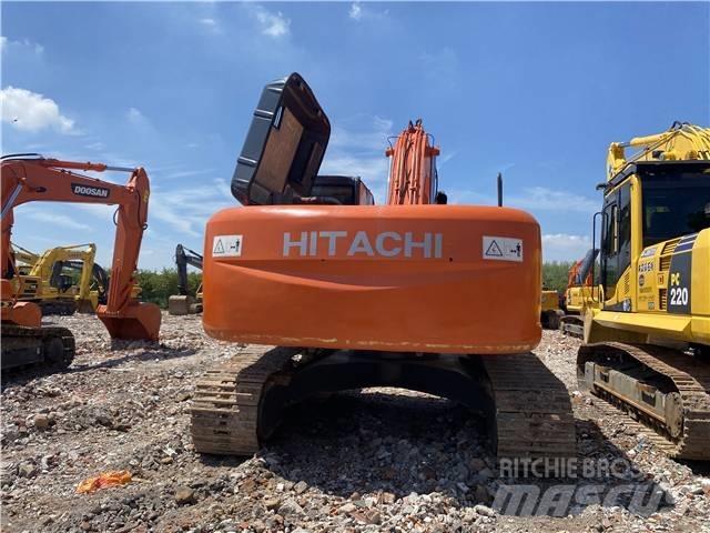 Hitachi ZX 250 Crawler excavators