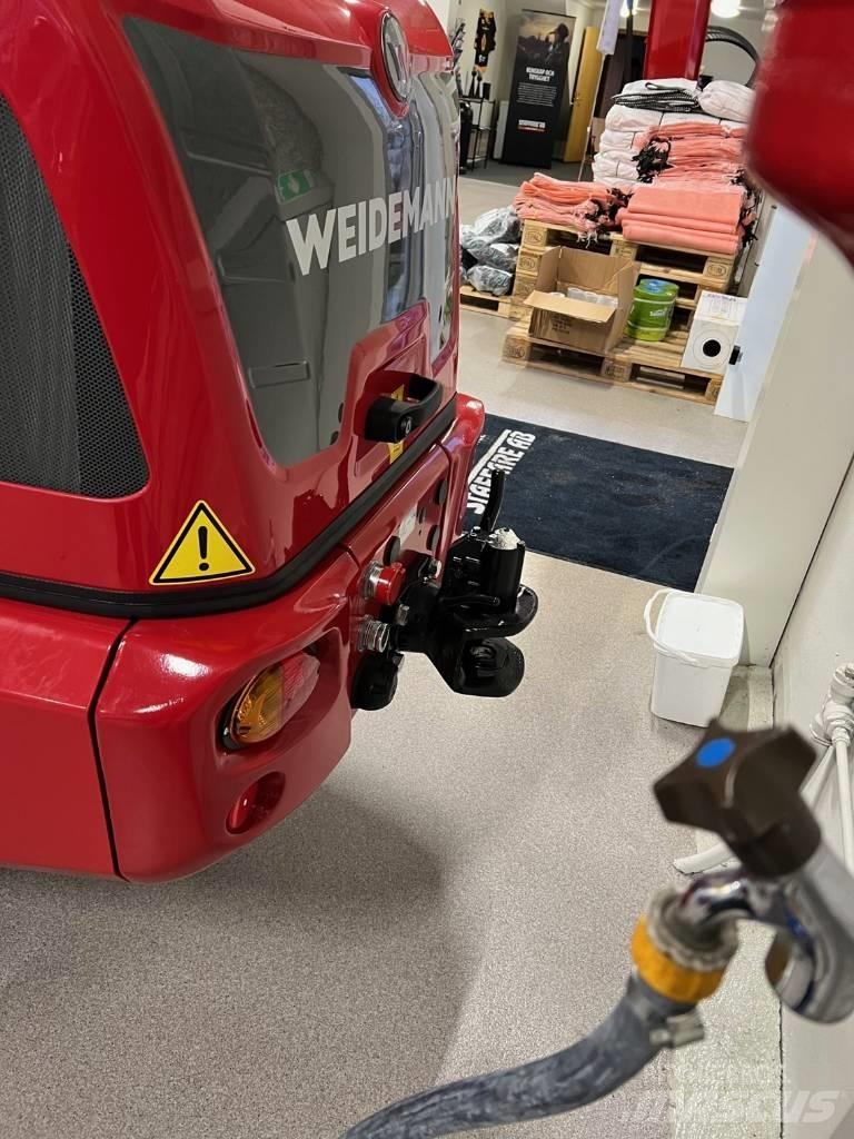 Weidemann 1880 Wheel loaders