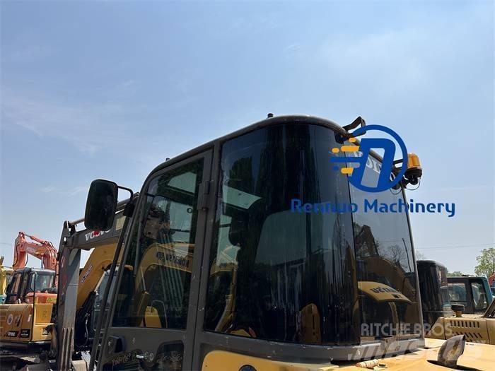 Volvo EC 60 C Mini excavators < 7t (Mini diggers)