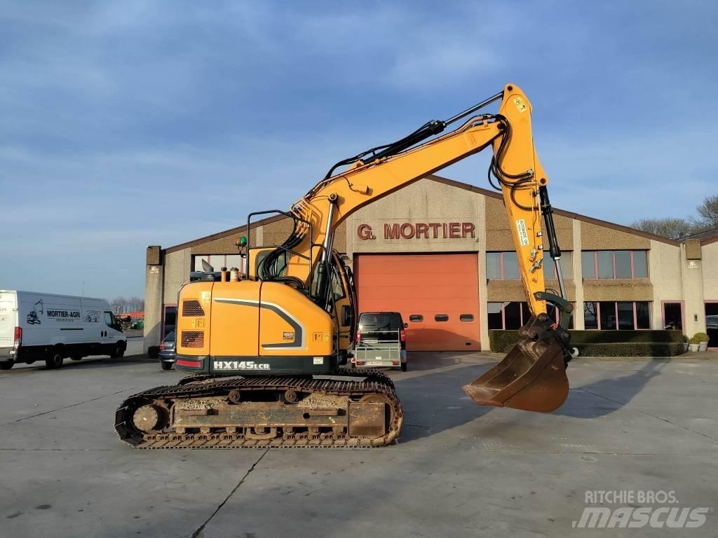 Hyundai HX 145 LCR Crawler excavators