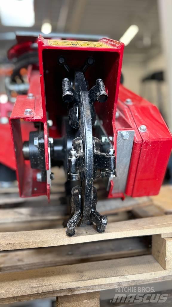  Kännufrees FSI ST27H Stump grinders