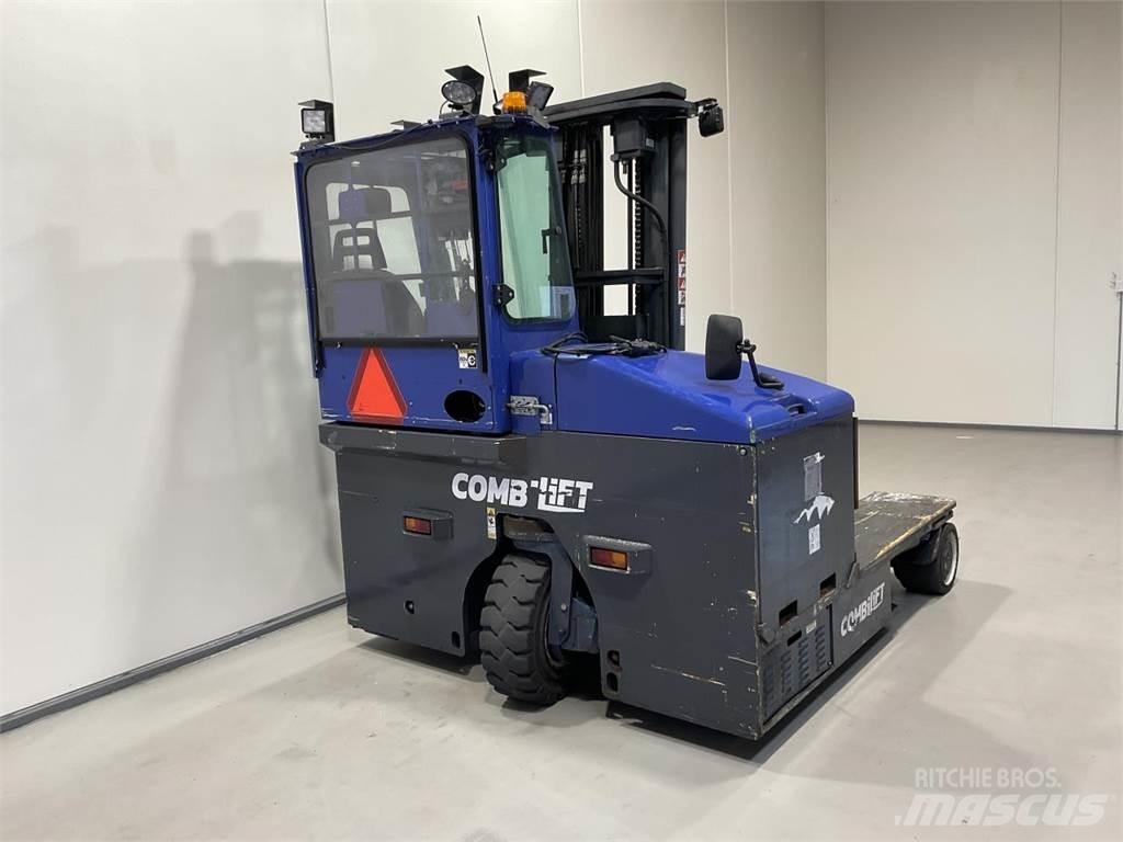Combilift C5000ET 4-way reach trucks