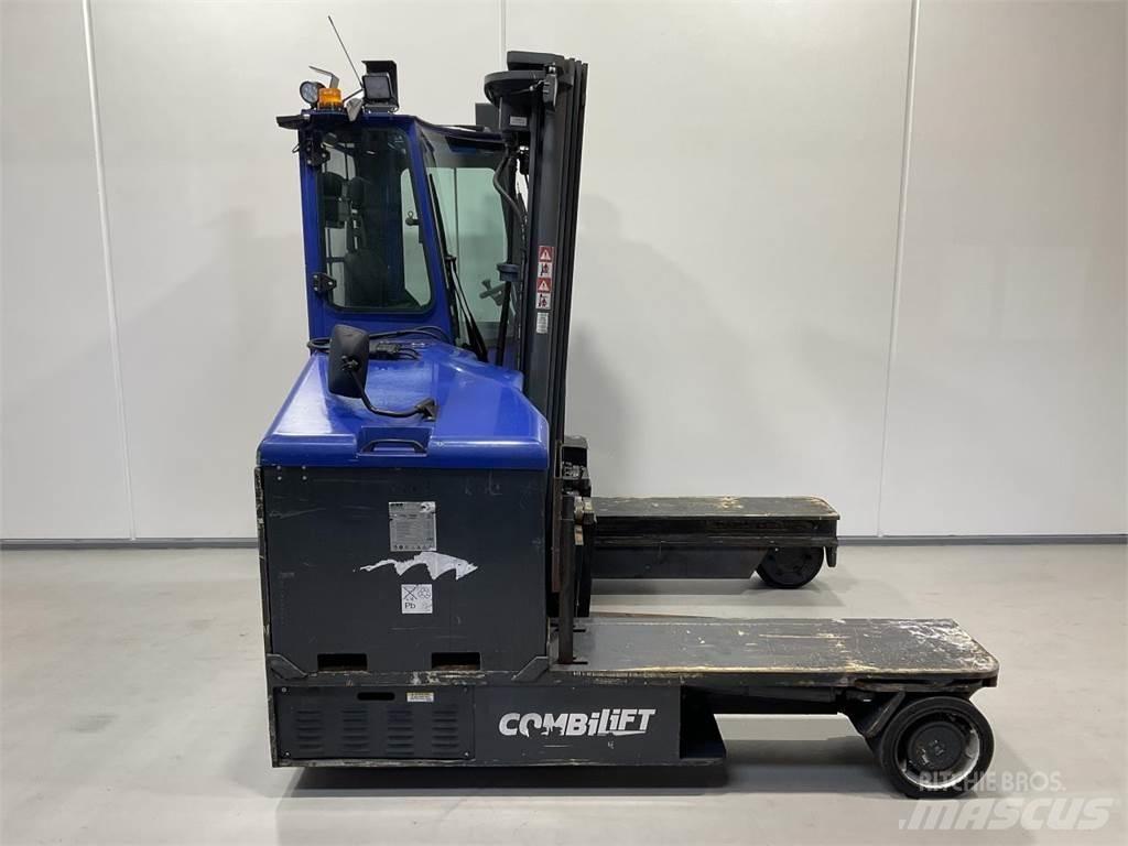 Combilift C5000ET 4-way reach trucks