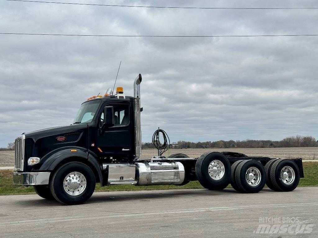 Peterbilt 567 Tractor Units