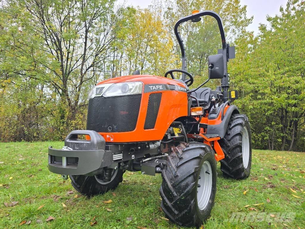 Tafe 6028M Compact tractors