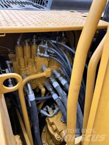 CAT 312 D Crawler excavators