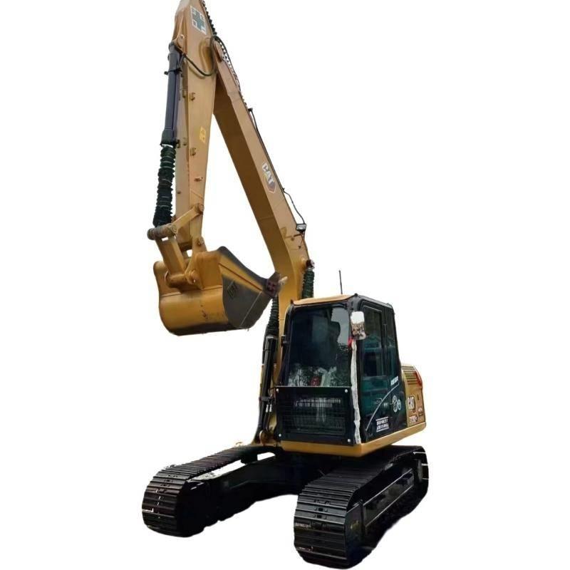 CAT 312 D Crawler excavators