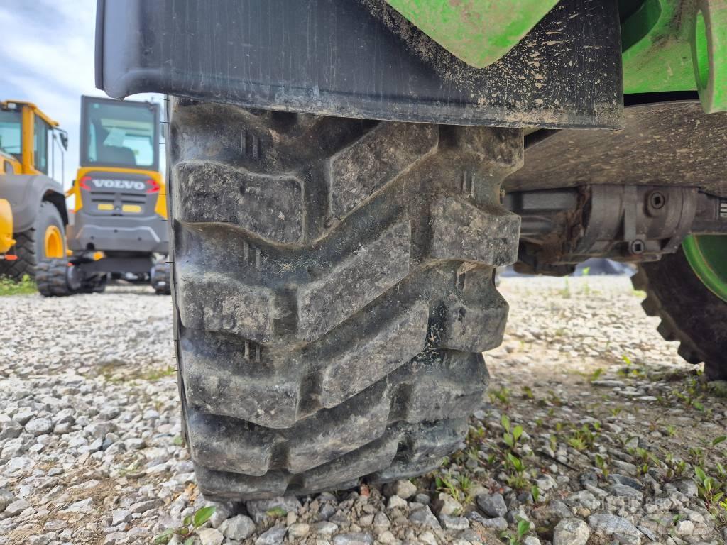Volvo JL20H ELECTRIC Mini loaders
