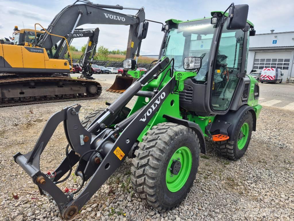 Volvo JL20H ELECTRIC Mini loaders
