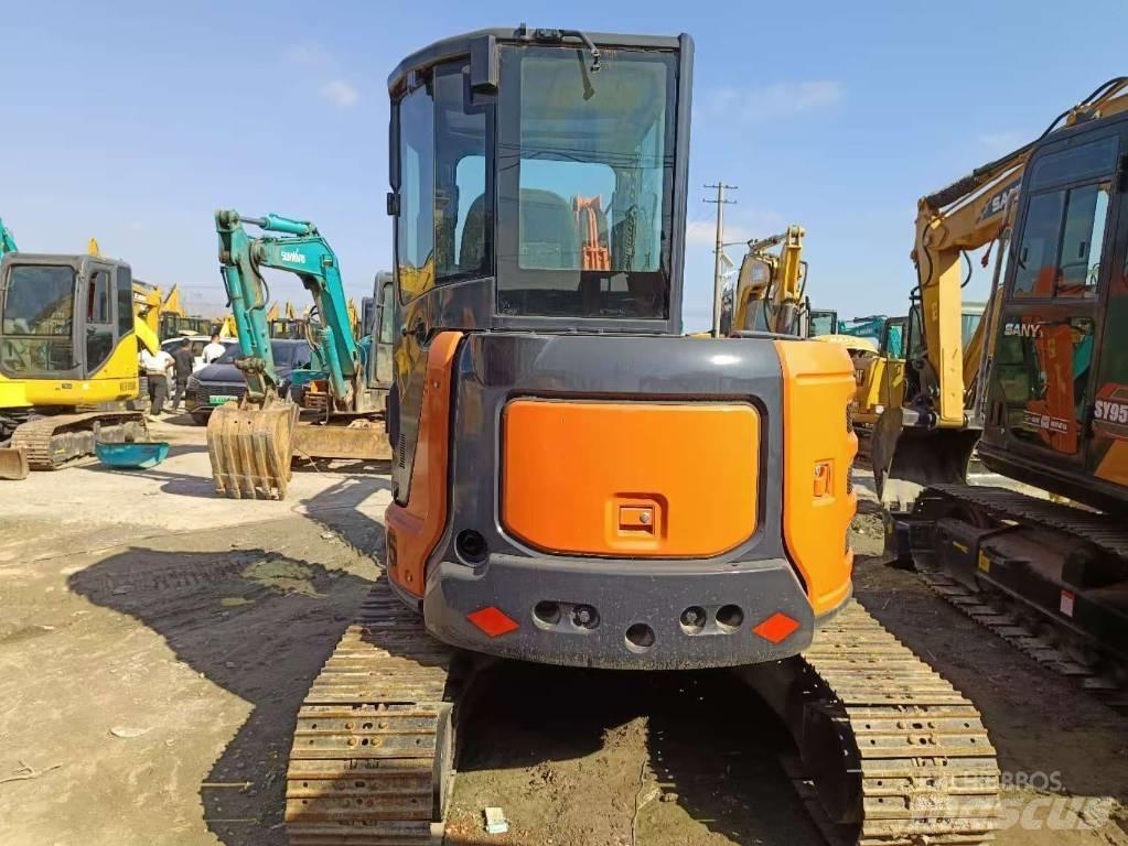 Hitachi ZX 55 Mini excavators < 7t (Mini diggers)