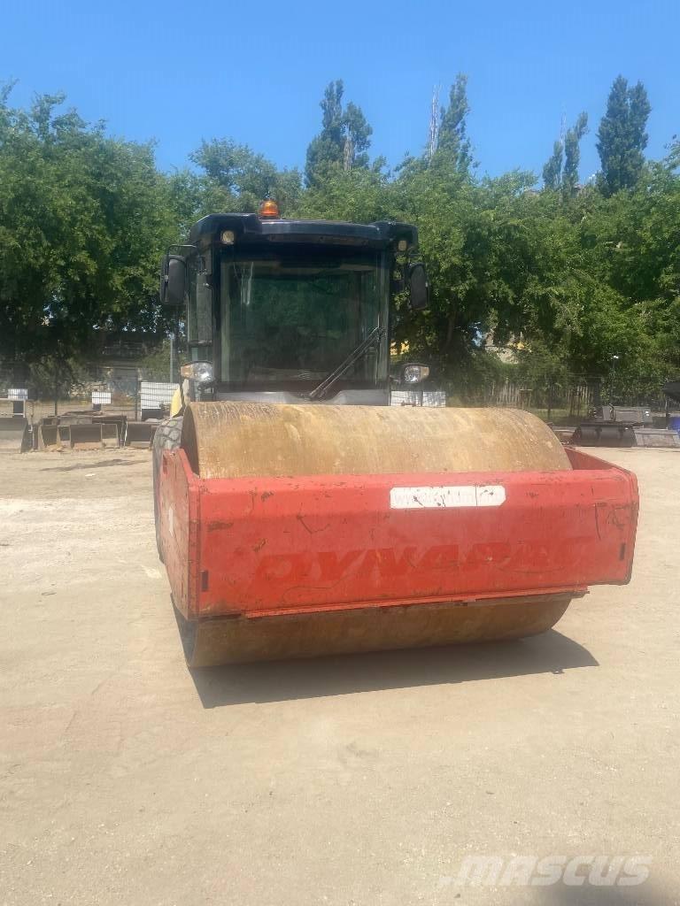 Dynapac CA 2500 D Single drum rollers