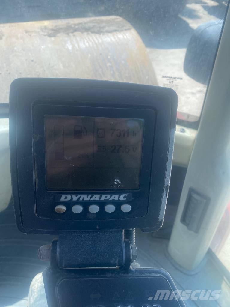 Dynapac CA 2500 D Single drum rollers