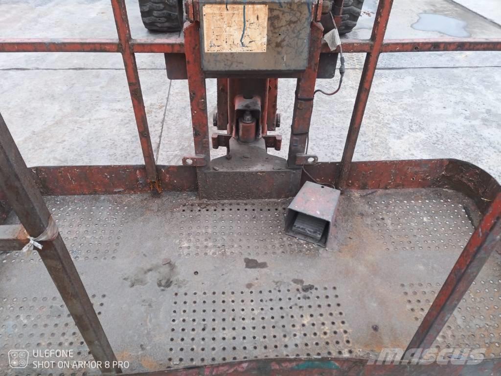 Haulotte HA 16 PX NT Articulated boom lifts