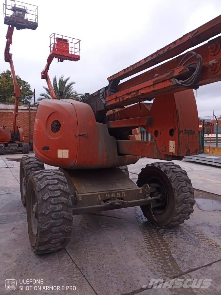 Haulotte HA 16 PX NT Articulated boom lifts